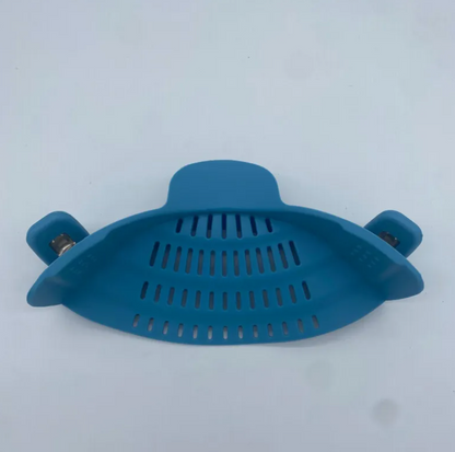Wide-Mouth Silicone Sink Strainer